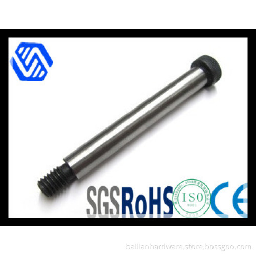 Hoss Wheel Hoe Shoulder Bolt